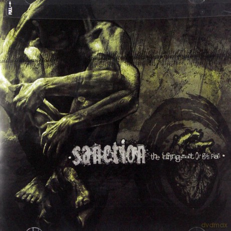 Sanction: The Infringement Of Gods Plan [CD]