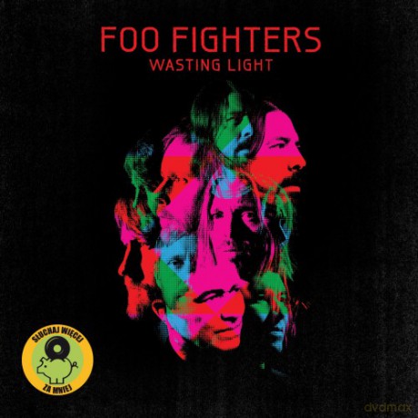 Foo Fighters: Wasting Light (ecopack) [CD]