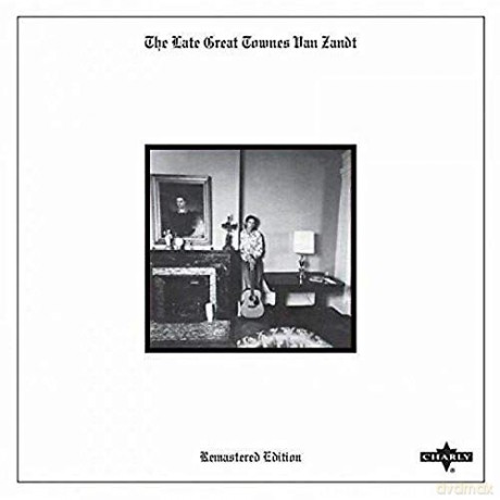 Townes Van Zandt: The Late Great Townes Van Zandt [Winyl]