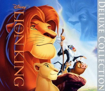 The Lion King-Deluxe Collection [2CD]