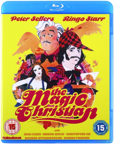 The Magic Christian (Christian Czarodziej) [Blu-Ray]