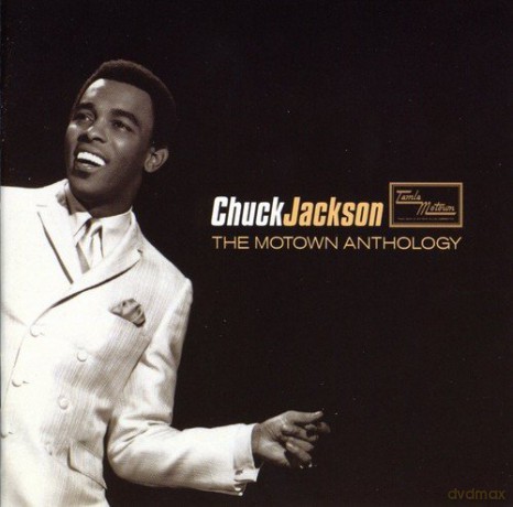 Chuck Jackson: The Motown Anthology [2CD]