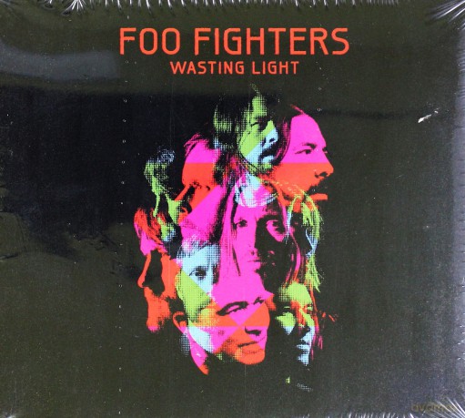 Foo Fighters: Wasting Light (ecopack) [CD]