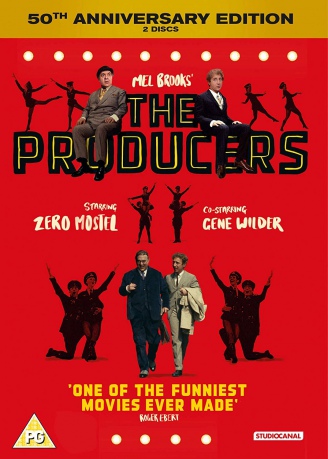 The Producers 50th Anniversary Edition [2DVD]