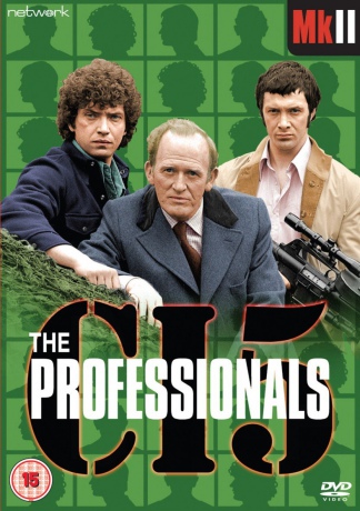 The Professionals Mk II [5DVD]