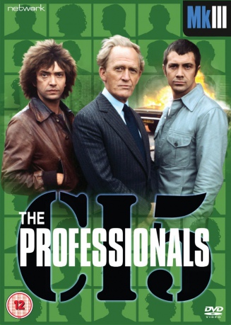 The Professionals Mk III [5DVD]