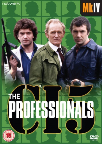 The Professionals Mk IV [7DVD]