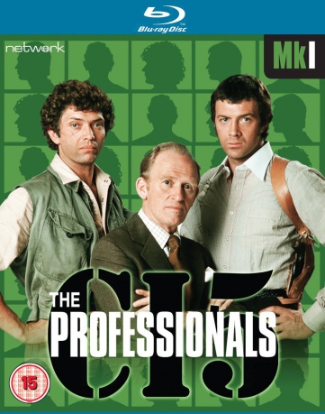 The Professionals: Mk I [4xBlu-Ray]