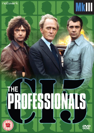 The Professionals: Mk III [5DVD]
