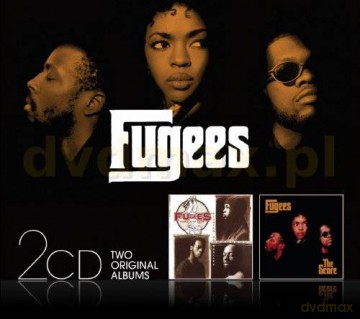 Fugees: Blunted On Reality/The Score (Slipcase) [2CD]