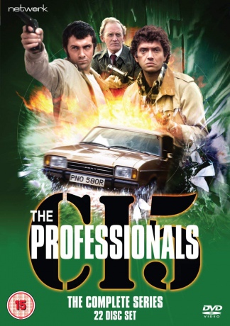 The Professionals: The Complete Series [22DVD]