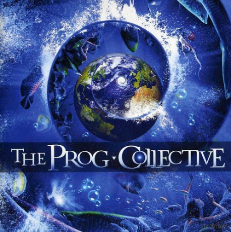 The Prog Collective [CD]