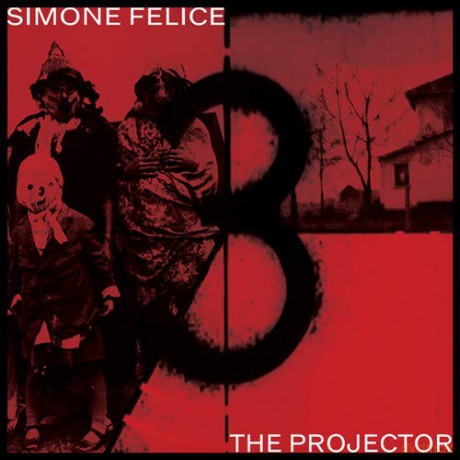 Simone Felice: The Projector [CD]