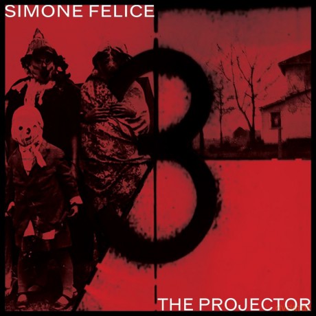 Simone Felice: The Projector [Winyl]