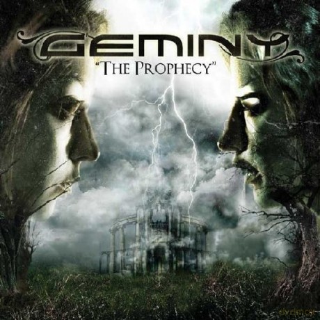 Geminy: The Prophecy [CD]
