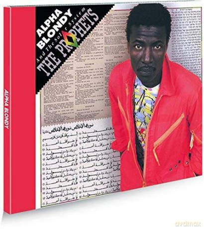 Alpha Blondy: The Prophets [Winyl]
