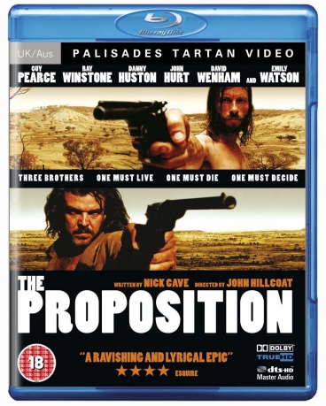 The Proposition (Propozycja) [Blu-Ray]