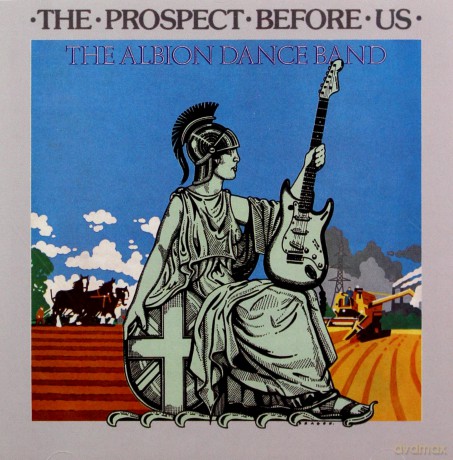 Albion Dance Band: The Prospect Before Us [CD]