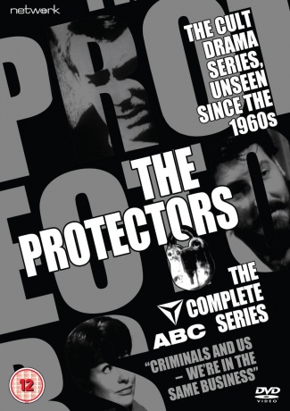 The Protectors The Complete Abc Series [4DVD]