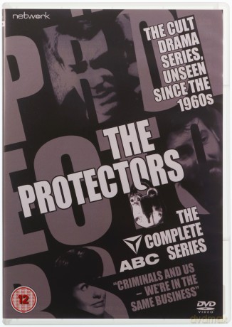 The Protectors The Complete Abc Series [4DVD]