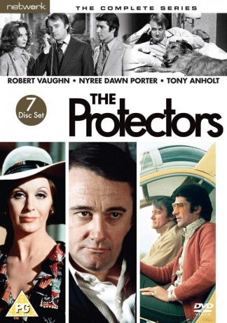 The Protectors The Complete Series [7DVD]