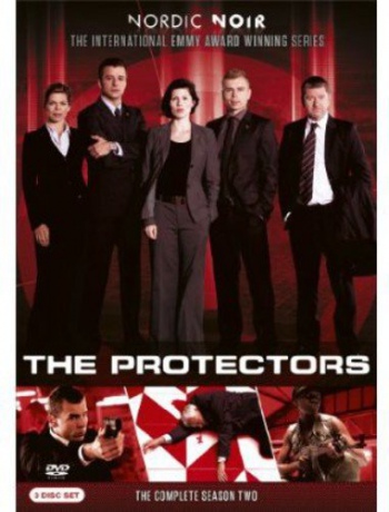 The Protectors: The Complete Season 2 [3DVD]