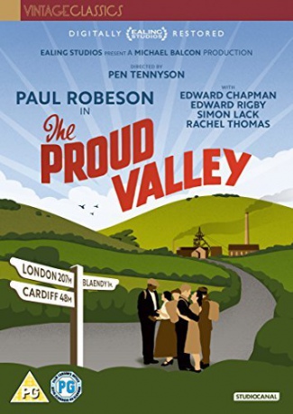 The Proud Valley [DVD]