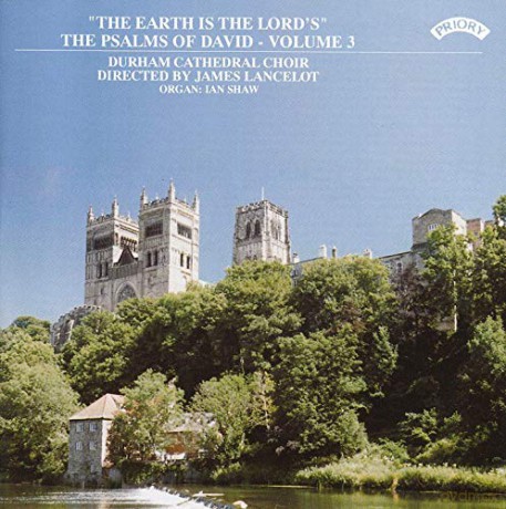 The Psalms Of David Volume 3 [CD]