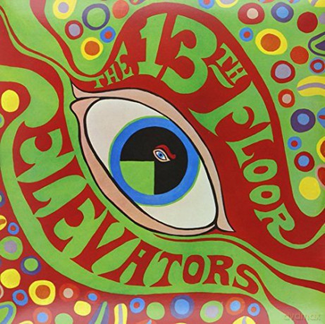 13th Floor Elevators: The Psychedelic Sounds Of The 13th Floor Elevators [2xWinyl]