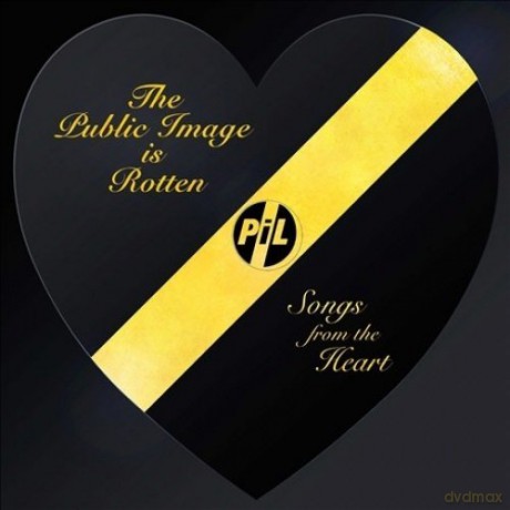 Public Image Ltd: The Public Image Is Rotten [6CD]