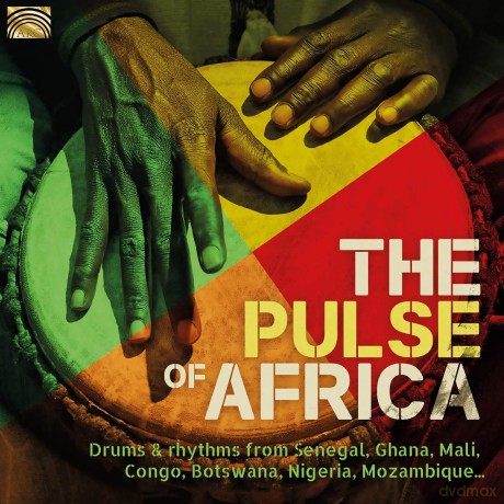 The Pulse Of Africa [CD]