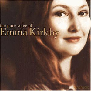 Emma Kirkby: The Pure Voice Of [CD]