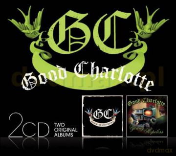 Good Charlotte: Good Charlotte/The Young And The Hopeless (Slipcase) [2CD]