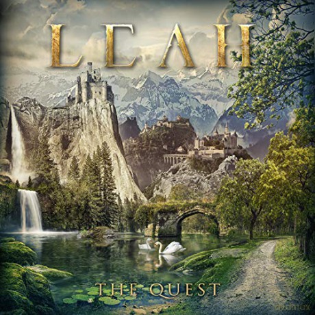 Leah: The Quest [CD]