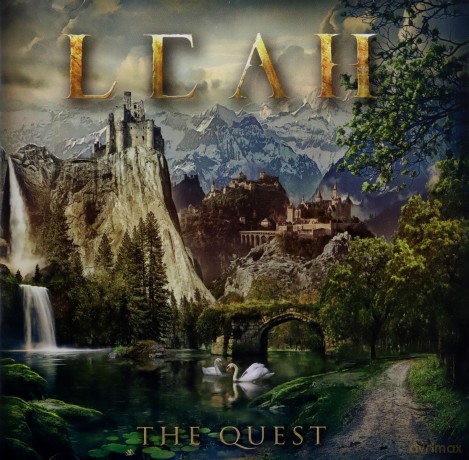 Leah: The Quest [CD]