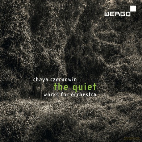The Quiet [CD]