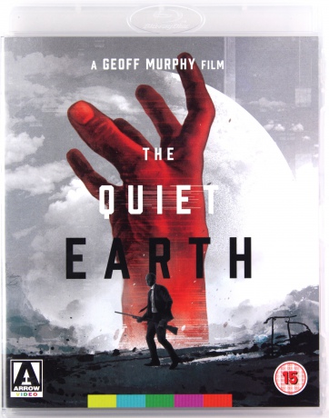 The Quiet Earth [Blu-Ray]