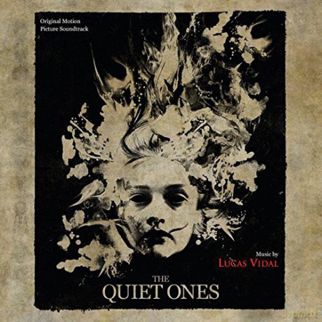 The Quiet Ones soundtrack [CD]