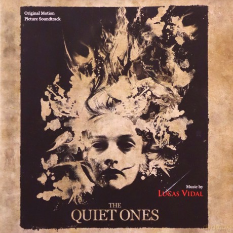 The Quiet Ones soundtrack [CD]