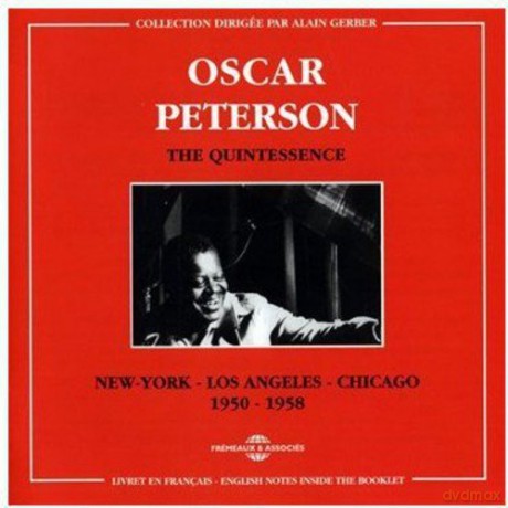 Oscar Peterson: The Quintessence 1950-1958 [2CD]