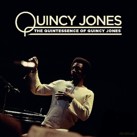 Quincy Jones: The Quintessence Of Quincy Jones [Winyl]