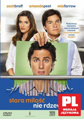 Stara miłość nie rdzewieje [DVD]