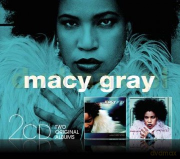 Macy Gray: On How Life Is / The Id (Slipcase) [2CD]