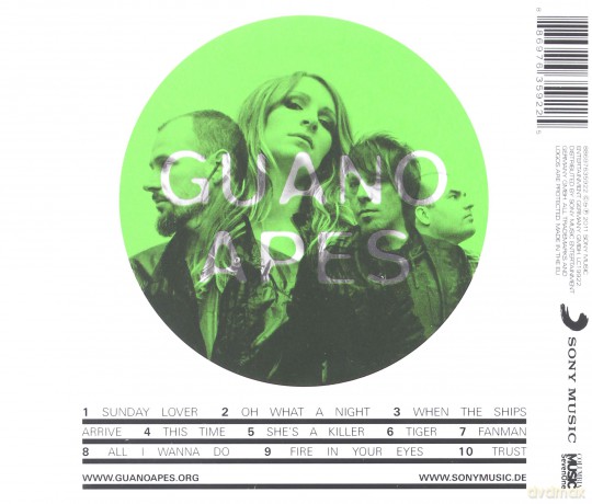 Guano Apes: Bel Air [CD]