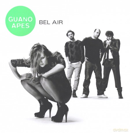 Guano Apes: Bel Air [CD]