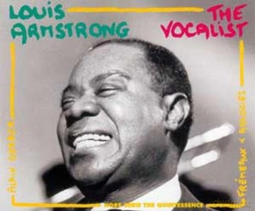Louis Armstrong: The Quintessence: The Vocalist [2CD]