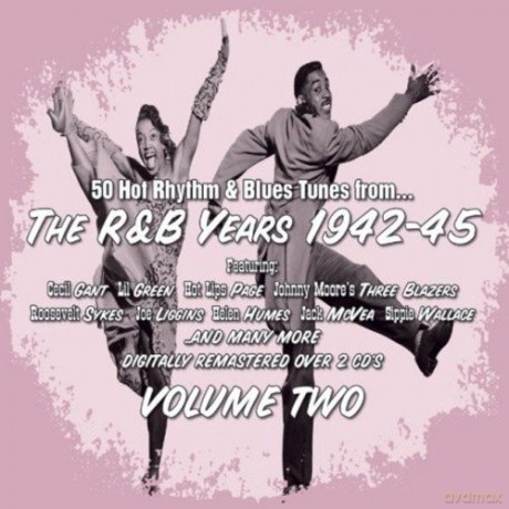 The R B Years 19421945 Vol 2 [2CD]