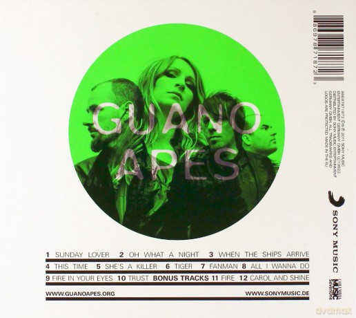 Guano Apes: Bel Air Premium Edition (digipack) [CD]