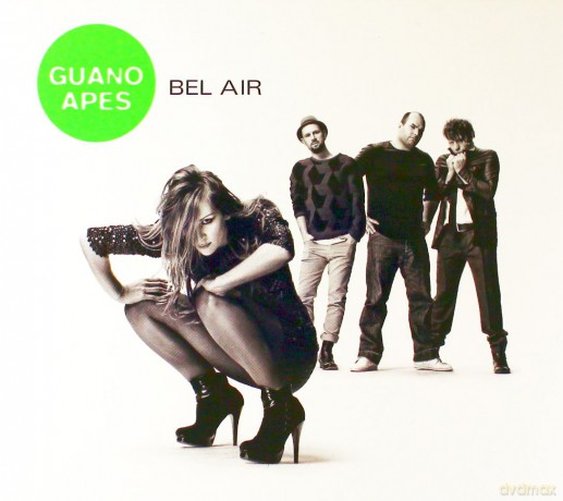 Guano Apes: Bel Air Premium Edition (digipack) [CD]