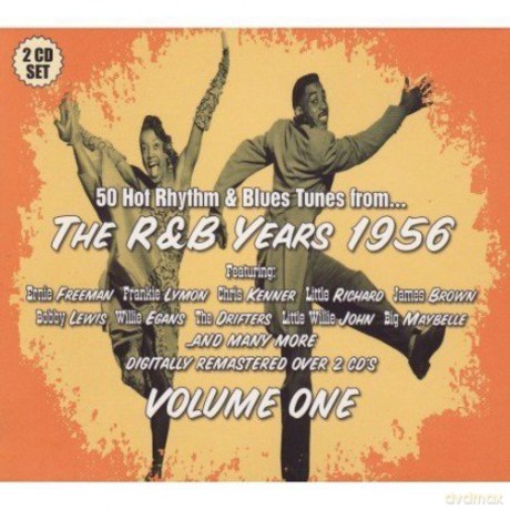 The R&B Years 1956-Vol 1 [2CD]